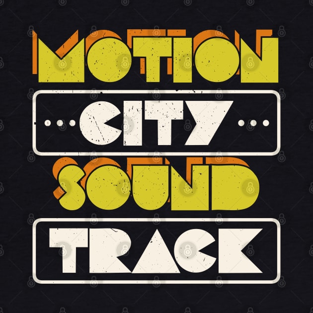 Motion City Soundtrack by VizRad